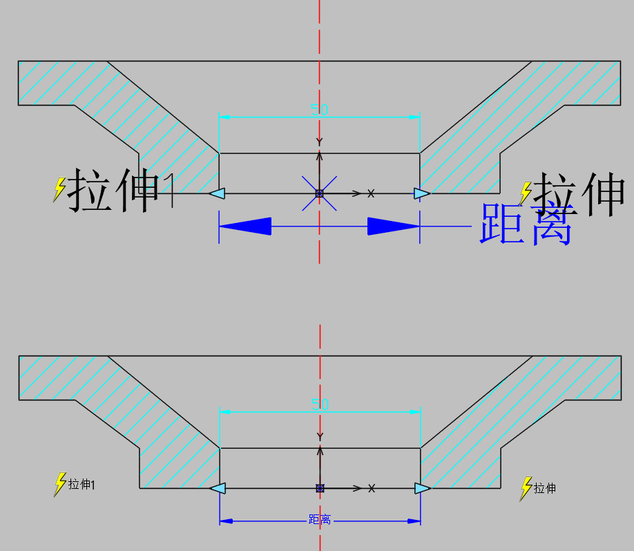 CAD如何調(diào)整動態(tài)塊參數(shù)顯示大小