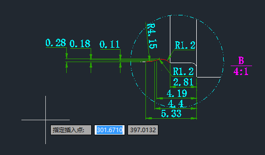 CAD怎么進(jìn)行圖紙間復(fù)制粘貼