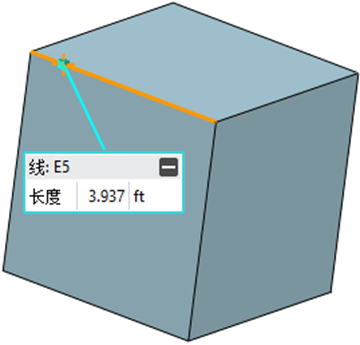 三维建模软件如何将公制单位的模型转换成英寸单位