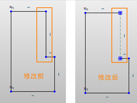 3D建模软件怎么将已有几何对象切换为构造几何