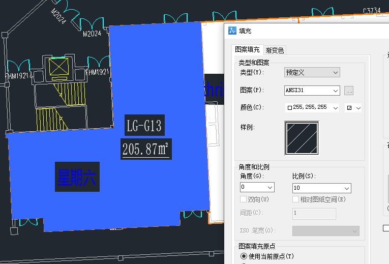 CAD為什么提示填充線過多