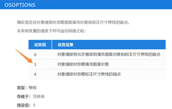 CAD怎么捕捉尺寸標注邊界線的端點