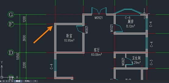 CAD怎么调整重合图形的显示顺序