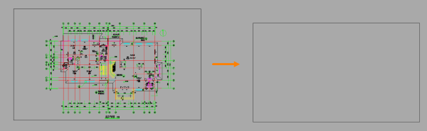 CAD如何在布局中復制視口
