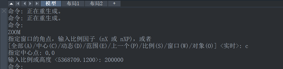 CAD為什么打開(kāi)圖紙后看不到圖形