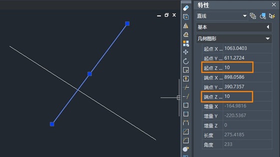 CAD中为什么捕捉不到交点/捕捉数值不正确