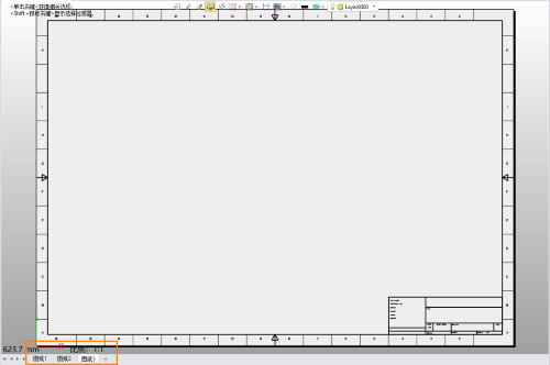 3D建模软件如何快速将多张工程图图纸输出为pdf