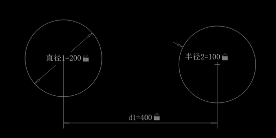 CAD怎樣隱藏約束