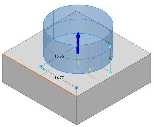 3D建模软件怎样开启智能点参考