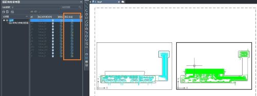 CAD如何在不同的布局视口中显示不同的图层 CAD如何在不同的布局视口中显示不同的图层