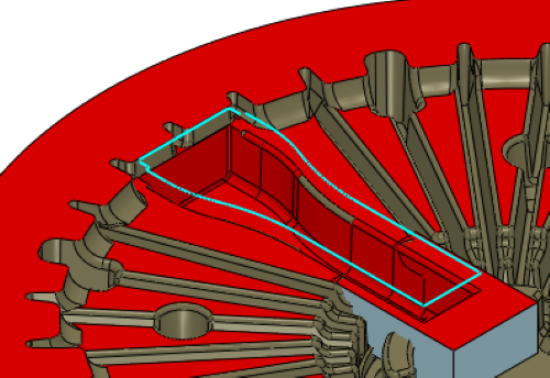3D建模软件怎样自定义草图颜色