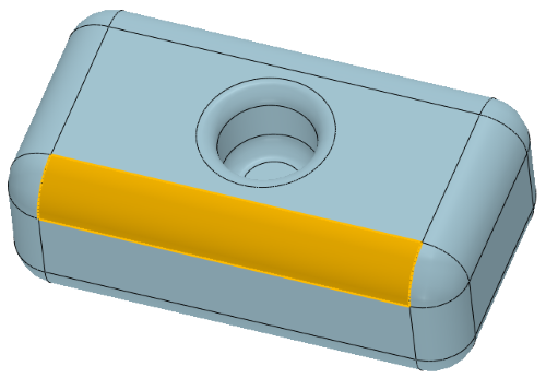 3D建模软件怎样实时查询曲面半径 3D建模软件怎样实时查询曲面半径