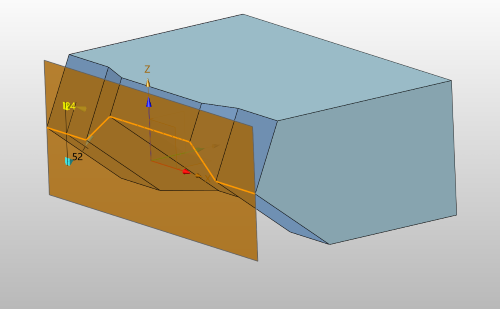 3D建模软件怎样设置非对称拔模 3D建模软件怎样设置非对称拔模