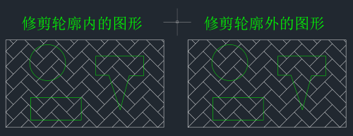 CAD如何一键剪切封闭图形内所有对象?这个插件太省心了!