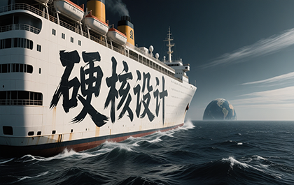 硬核设计!中国力量正在向上 硬核设计!中国力量正在向上