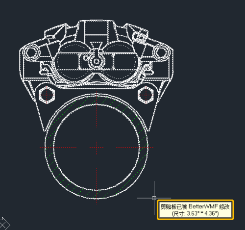 ���ģ����ʧ�棡һ����CAD����ʸ��ͼ����Word