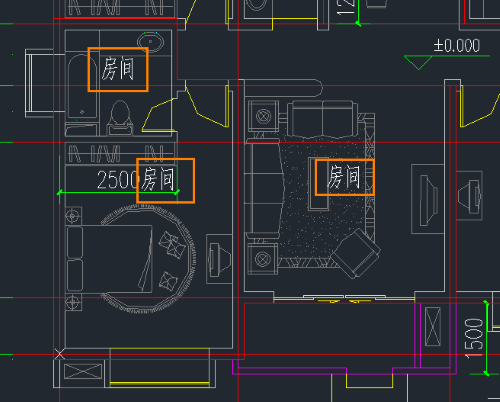 CAD�޽����ע�����ķ���û�����ֵ��Ϊʲô