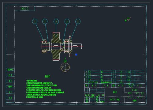 CAD机械版无法单独选择标题栏、明细表怎么办