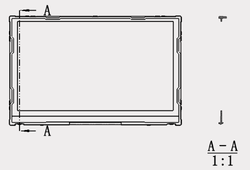 3D建模软件零件视图剖切后仅有剖切面怎么办