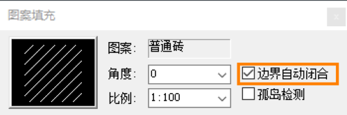 CAD�޽�������������δ�պϵ�ͼ��