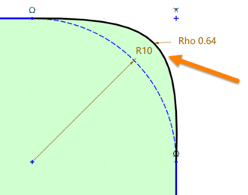 三维CAD如何在草图绘制CREO的圆锥圆弧