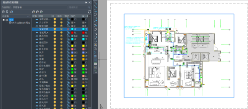 CAD布局无法锁定视口，调视口注释比例也没反应