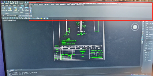 �������CAD������ʾ��ȫ