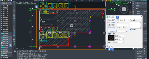 CAD�޽�����ô����������