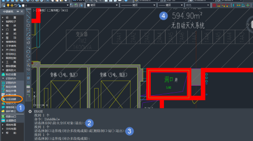 CAD�޽�����ô�ڷ�������п�����