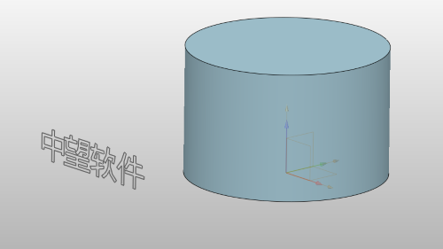3D建模软件怎么将曲线缠绕到可展曲面进行曲面刻字
