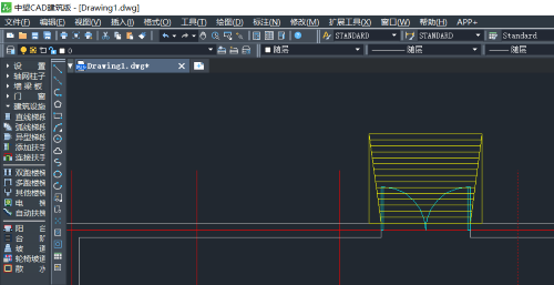 CAD�޽�����ô�����µ�
