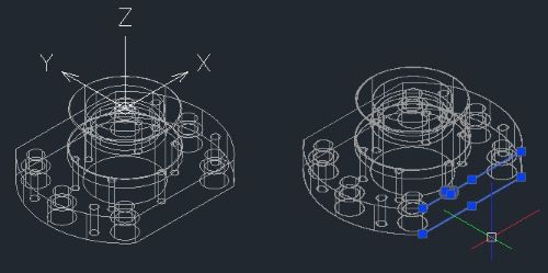 CAD怎么将三维模型转换为二维图形