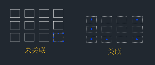 ΪʲôCADÕóÁгöµÄͼÐÎûÓйØÁªÐÔ