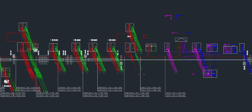 为什么CAD图纸间复制粘贴后图形会跑位