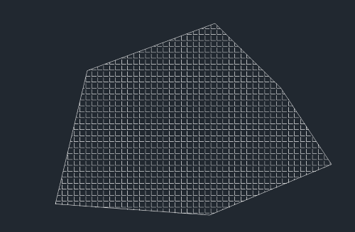 如何用CAD增加或删除多段线顶点