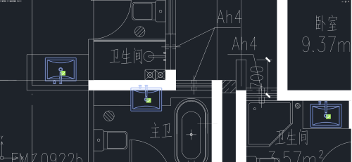 CAD怎么对相同图形智能匹配选择