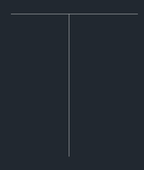 CAD怎么连接线段