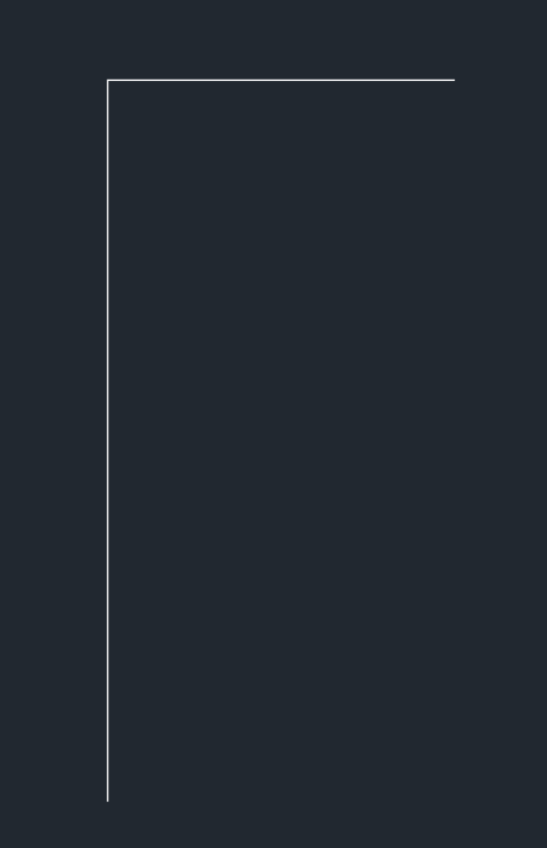 CAD怎么连接线段