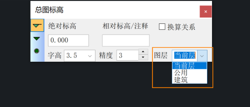 CAD�޽�����ôָ����ߵ�ͼ��