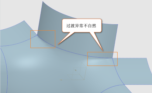 3D建模软件填充曲面构面技巧