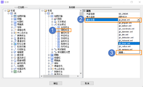 CAD��е����ô���ı�ע�ı���