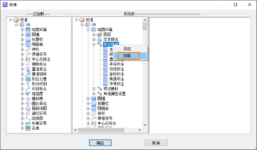 CAD��е����ô���ı�ע�ı���