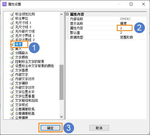 CAD��е���������ı�ע����