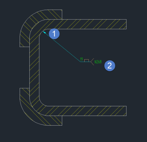 CAD��е����ô��ע���ӷ���