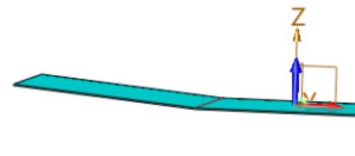 3D建模软件钣金沿线折弯如何创建小角度凸缘