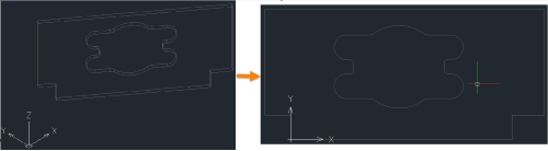 怎么用CAD调整三维视图方向﻿
