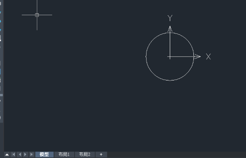 ��ô�ƶ�CAD���½ǵ�����ϵԭ��