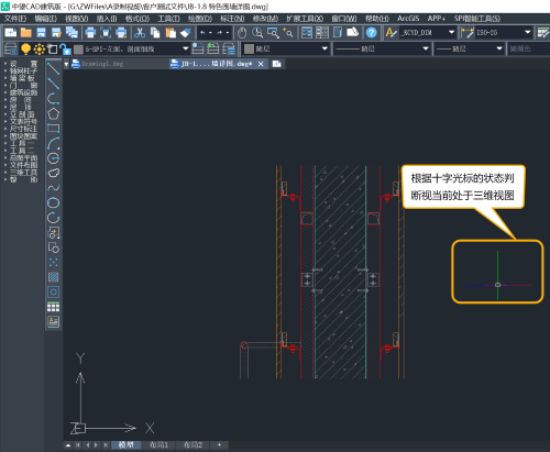 CAD�޽�����Ƶı�עΪʲô������