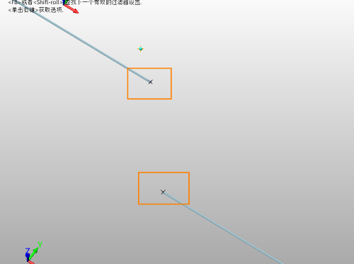 3D建模软件怎么创建两点间的最短路径管路