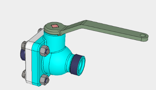 3D建模软件输出的Html模型怎么快速复原多个手动挪动的零件